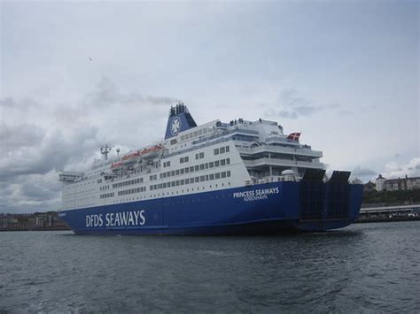 newcastle to copenhagen ferry